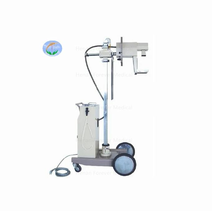 Máquina de Raio X Móvel para Mamografia Aprovada pelo CE