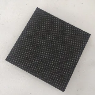 Módulo de Painel LED SMD Colorido Completo P3 - Vista Frontal