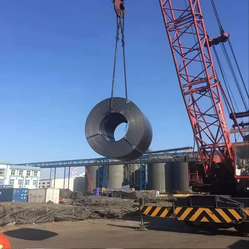 Bobina de Aço Carbono SPCC Spcd Spce Bobina de Aço Frio Rolado