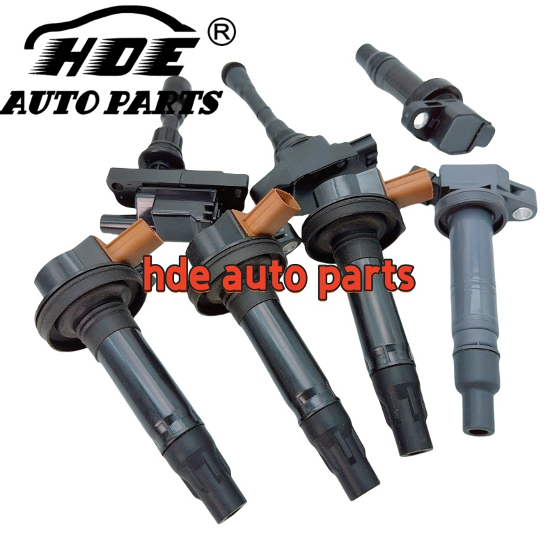 Bobina de Ignição de Alto Desempenho para Toyota Corolla RAV4 Camry Lexus 90919-02258 90919-02244