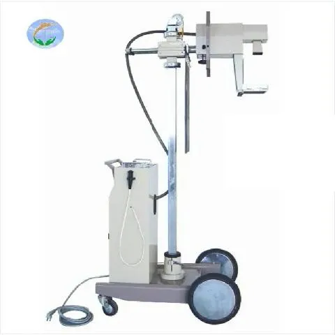 Máquina de Mamografia Móvel Unidade de Raio X