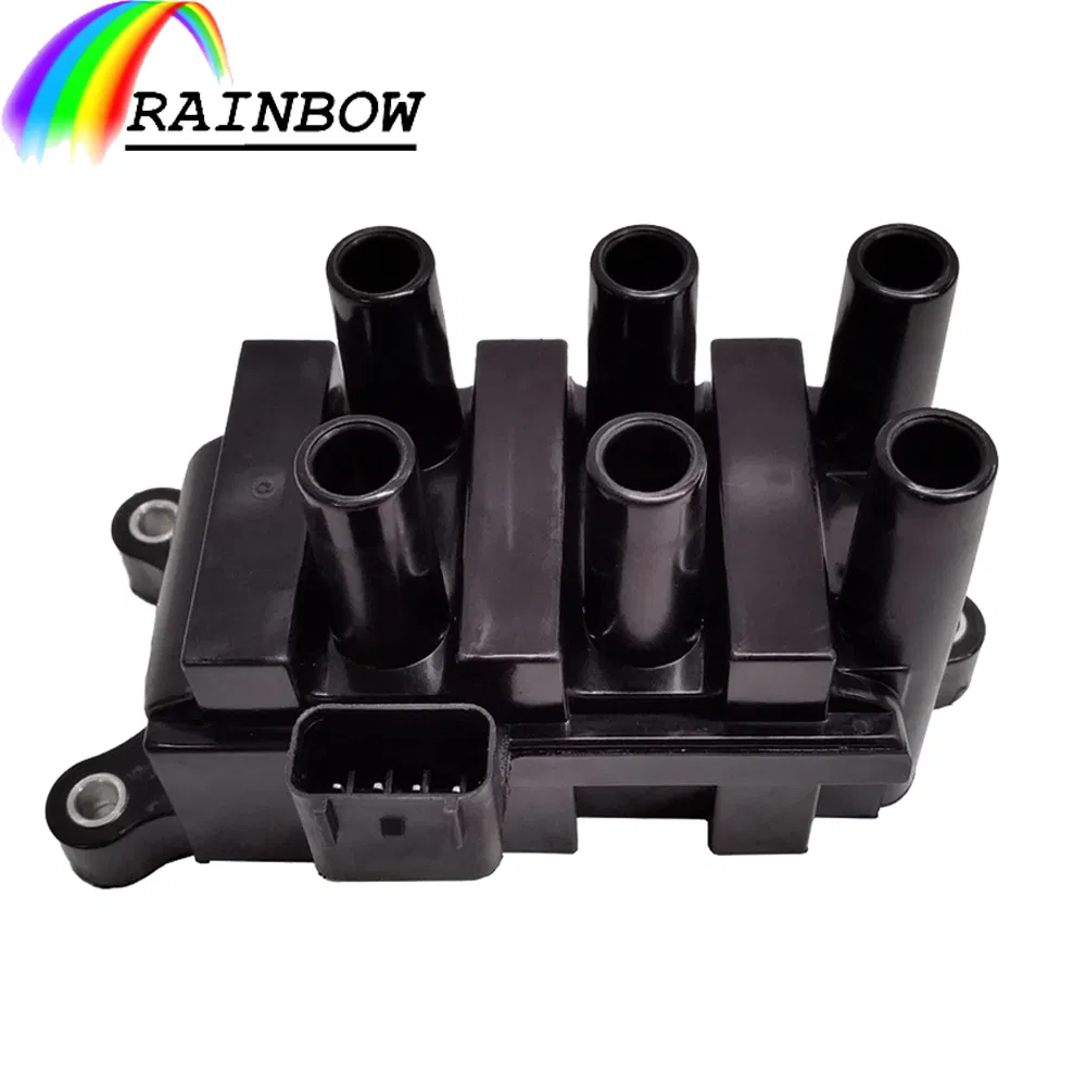 Peças de Carro de Qualidade Superior Alto Desempenho Estável Bobina de Ignição de Caneta Bobina de Alta Tensão 1f2u-12029-AC para Ford