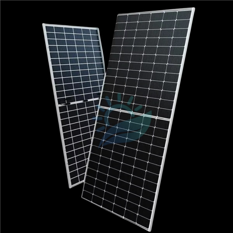 Sistema de Energia Solar Leve com 36 Unidades Por Palete Design