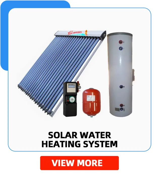 Sistema Solar Térmico