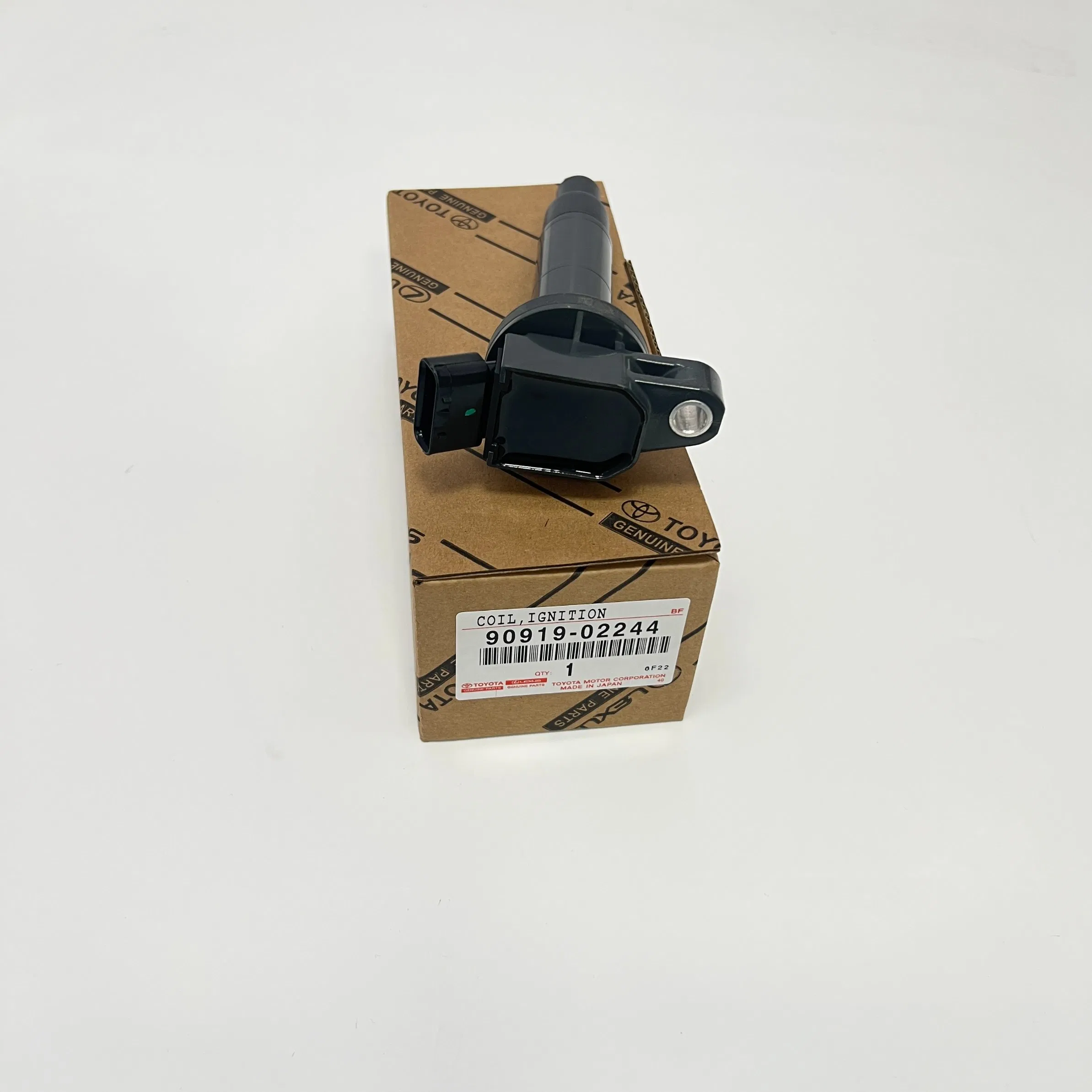 para Toyota 90919-02252 Bobina de Ignição do Motor Peças de Reposição Toyota