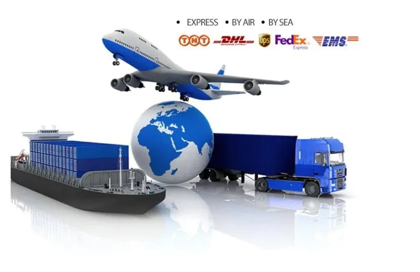 Embalagem de Exportação