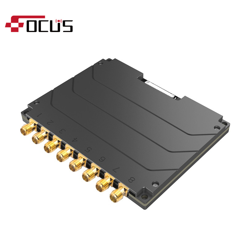 Venda Direta de Fábrica 860-960MHz Módulo de Leitor e Gravador Passivo UHF RFID M718