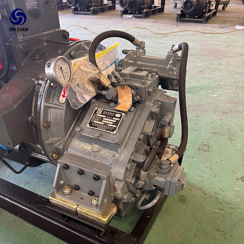 Zh4102zc Motor Diesel Marinho Turboalimentado 1500-3000rpm Aprovado pelo CE