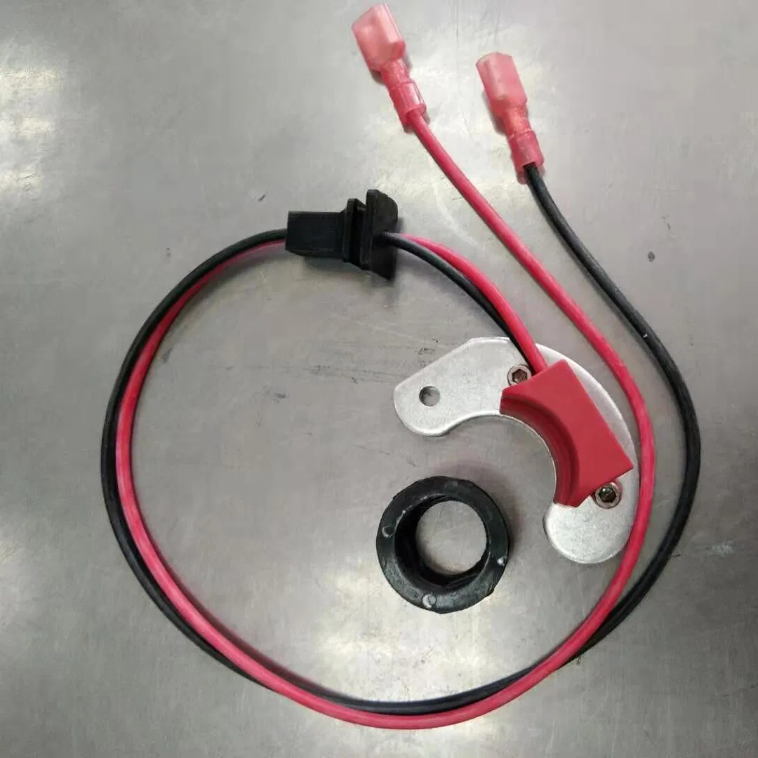 Sistema de Ignição Eletrônica Autoera Inovador - 8X6X6cm, Origem Chinesa