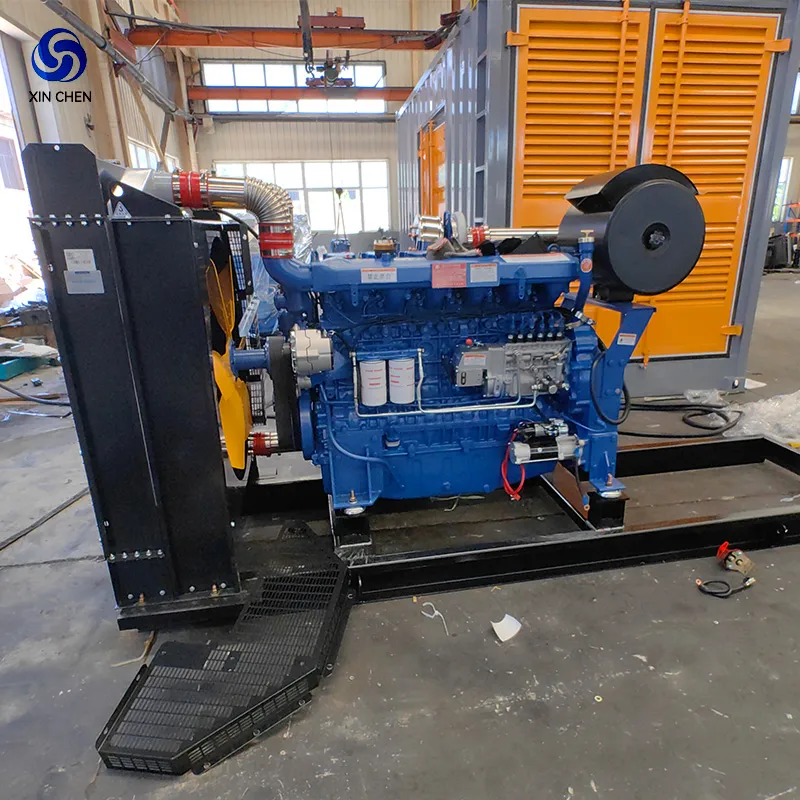 Vendas Diretas de Fábrica de Motor Diesel Comercial Completo Refrigerado a Água de Dois Cilindros