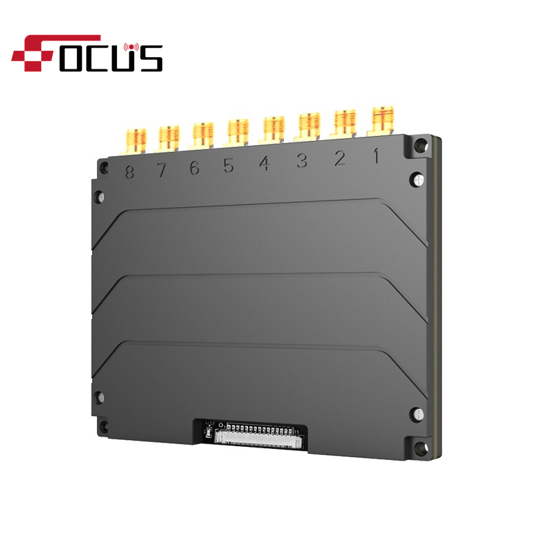 Venda Direta de Fábrica 860-960MHz Módulo de Leitor e Gravador Passivo UHF RFID M718