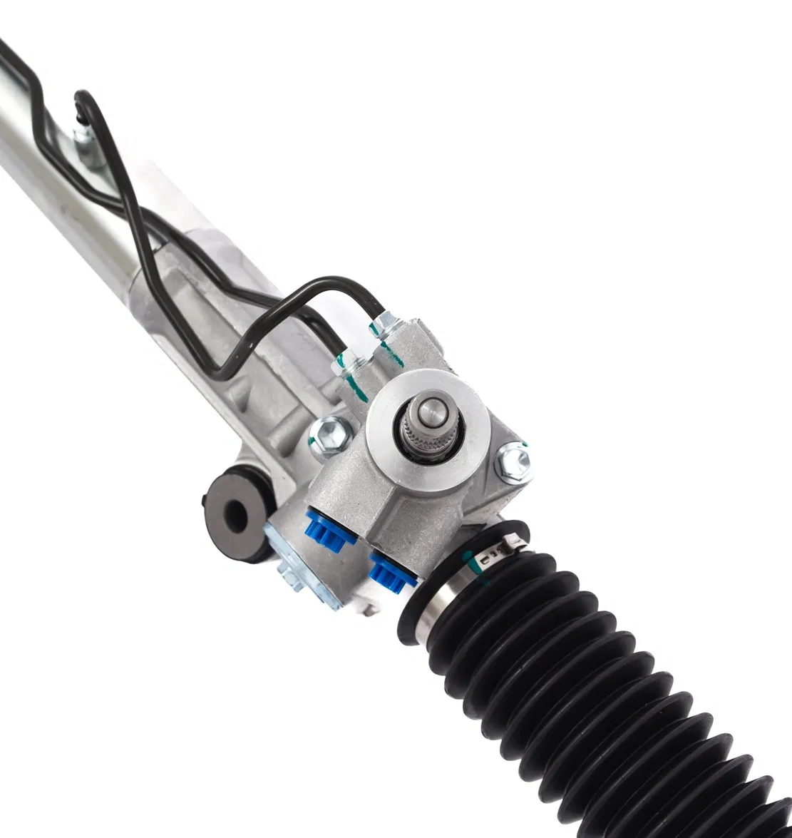 Caixa de Direção Hidráulica de Peças Automotivas por Atacado para Toyota Hilux Vigo 4WD 2005-2009 44200-0K040