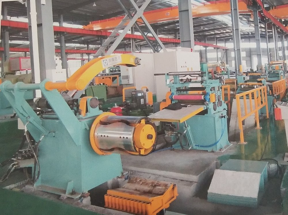 Máquina de Corte de Plasma CNC Tipo Rotativo para Chapas Metálicas Ercl-2X1600