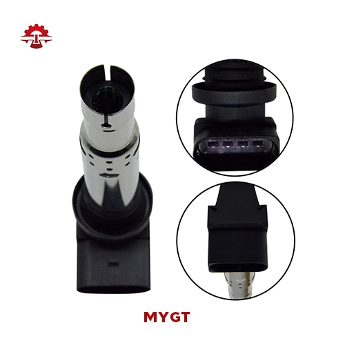 Bobina de Ignição Mygt para VW Golf Jetta Polo Tiguan Audi A3 S3 Seat Skoda - 036905715f 036905715A 036905715c