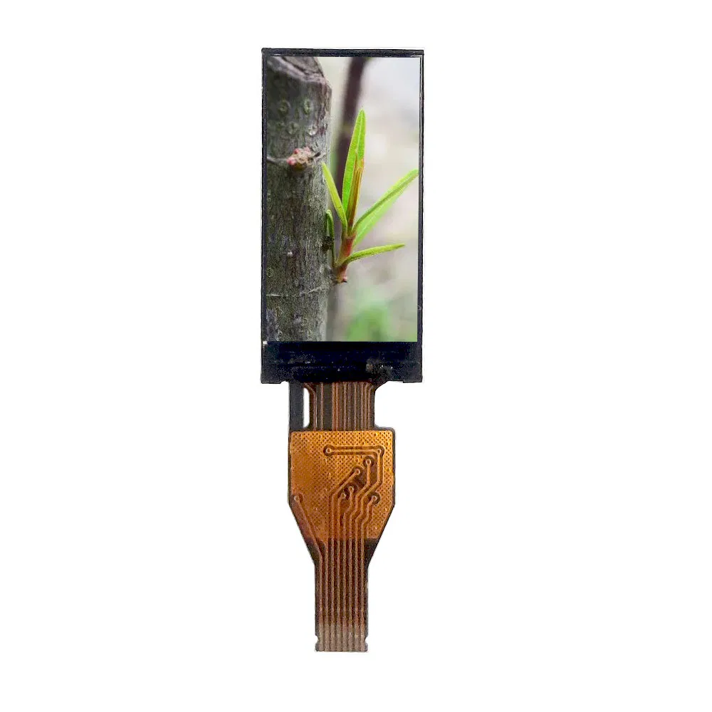 0.96 Substituição de Display OLED TFT de 1 polegada Suporte para Amostras de Pequenas Lotes Módulo LCD Direto da Fábrica
