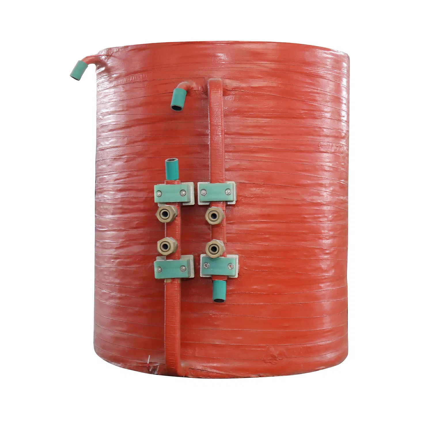 Bobina de Aquecedor de Alta Frequência Industrial para Aquecimento Eficiente