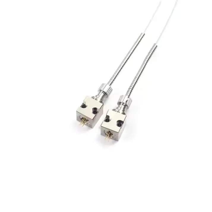Impressão Direta a Laser Ldi 375nm Módulo de Laser de Diodo Acoplado por Fibra 200MW