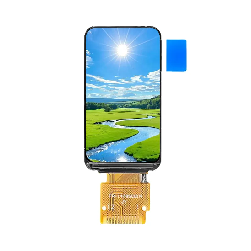1.47 Módulo de Tela LCD TFT de Fábrica Direta de Inch 172×320 St7789
