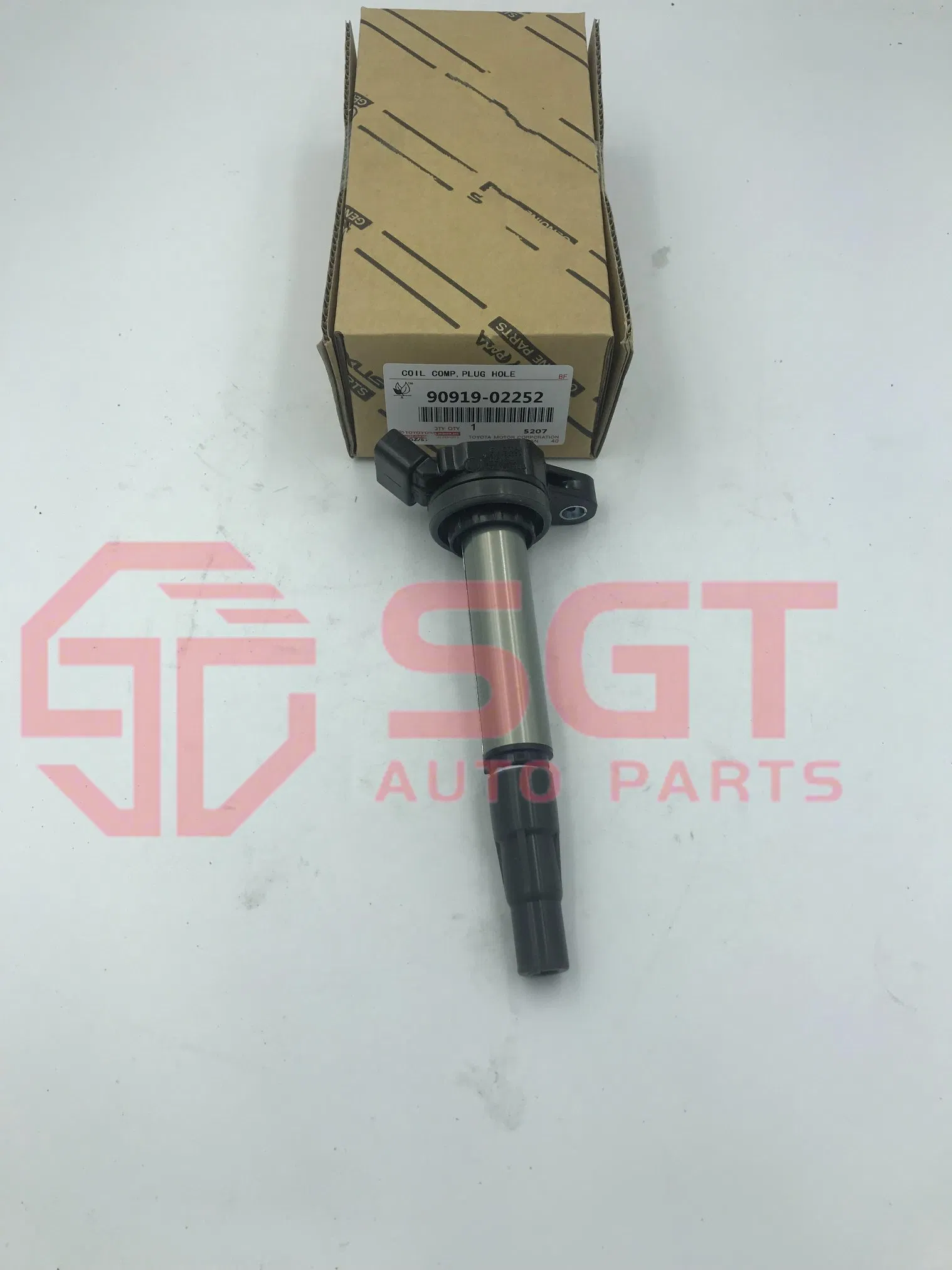 9091902252 Peças de Automóvel 1az 2az Bobina de Ignição para Toyota Corolla Prius 90919-02252