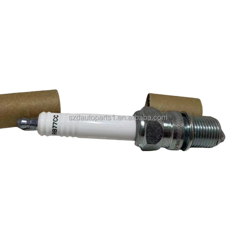 Pluga de Faísca Industrial de Alta Qualidade Rb77cc Ttm-60999z para Gerador da Série Cater Pillar 3500