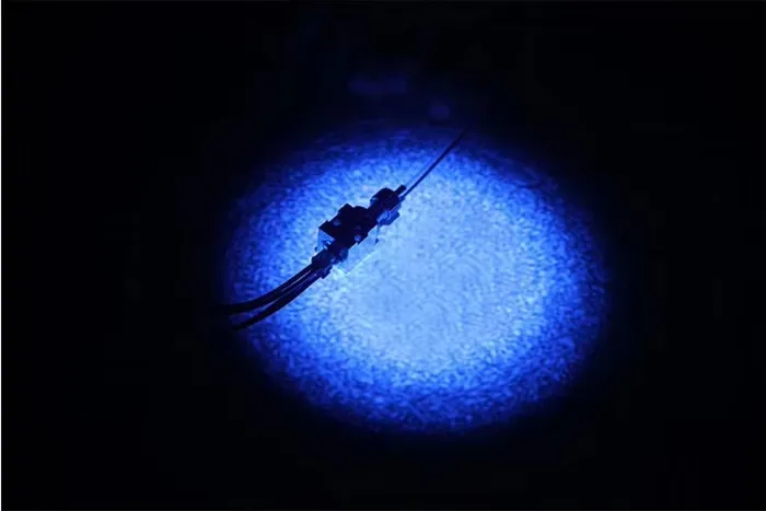 Instalação Módulo Laser