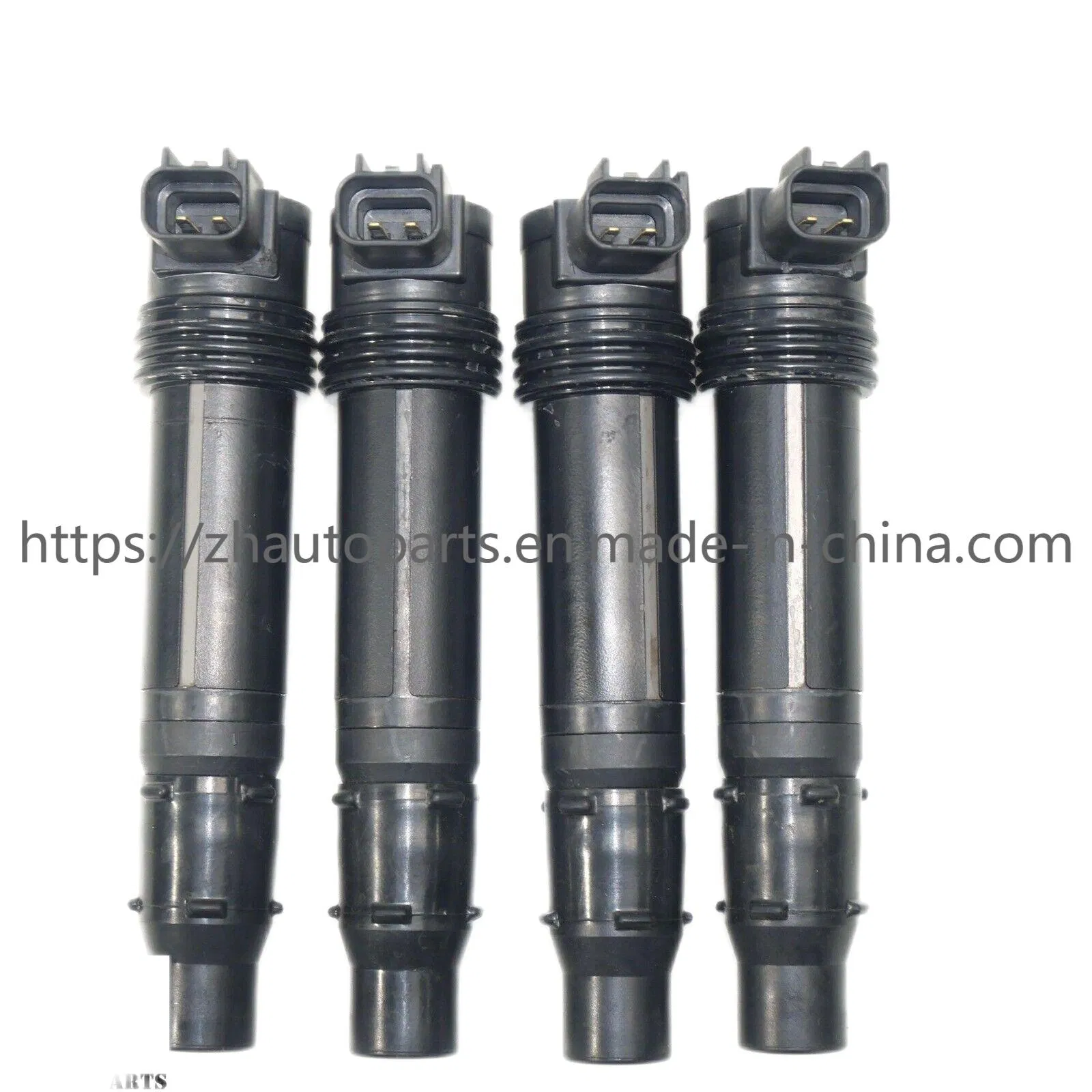 Bobina de Ignição para Kawasaki Ninja Zx-6r 2003-2018 Zx636 Substituir OEM# 21171-0021 21171-1282