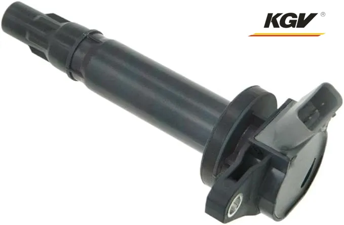 Bobina de Ignição de Plástico Durável Metal Borracha