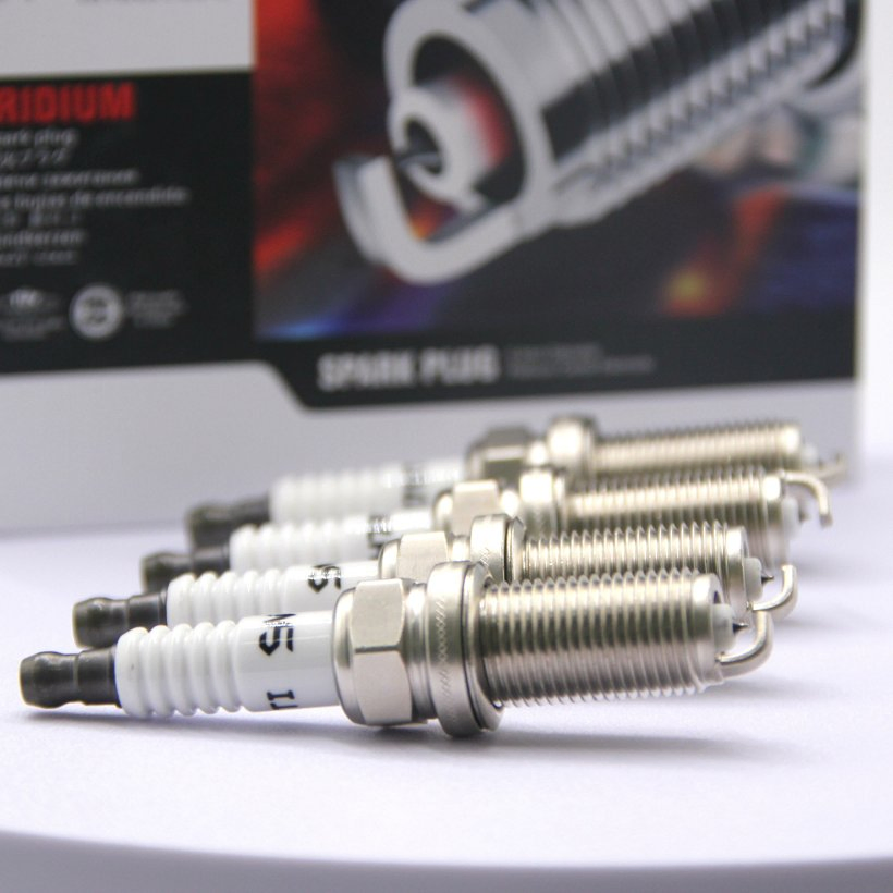 Velas de Ignição de Alto Desempenho para Motores Turboalimentados Kh7rti