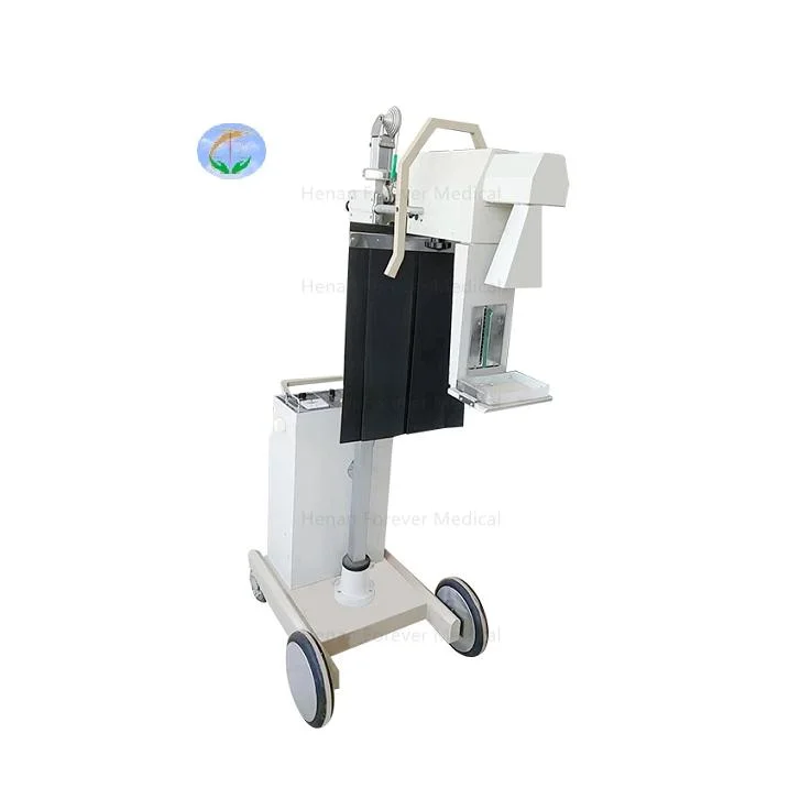 Máquina de Raio X Móvel para Mamografia Aprovada pelo CE