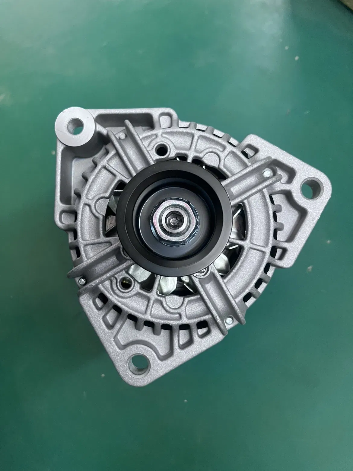 Novo Compressor de Ar Condicionado de Substituição para Ônibus 560cm/Rev Hfc-134A Bock 2L/Rl68 60W King Long Higer Zhongtong Sistemas de Ar 3509-00211 Metal