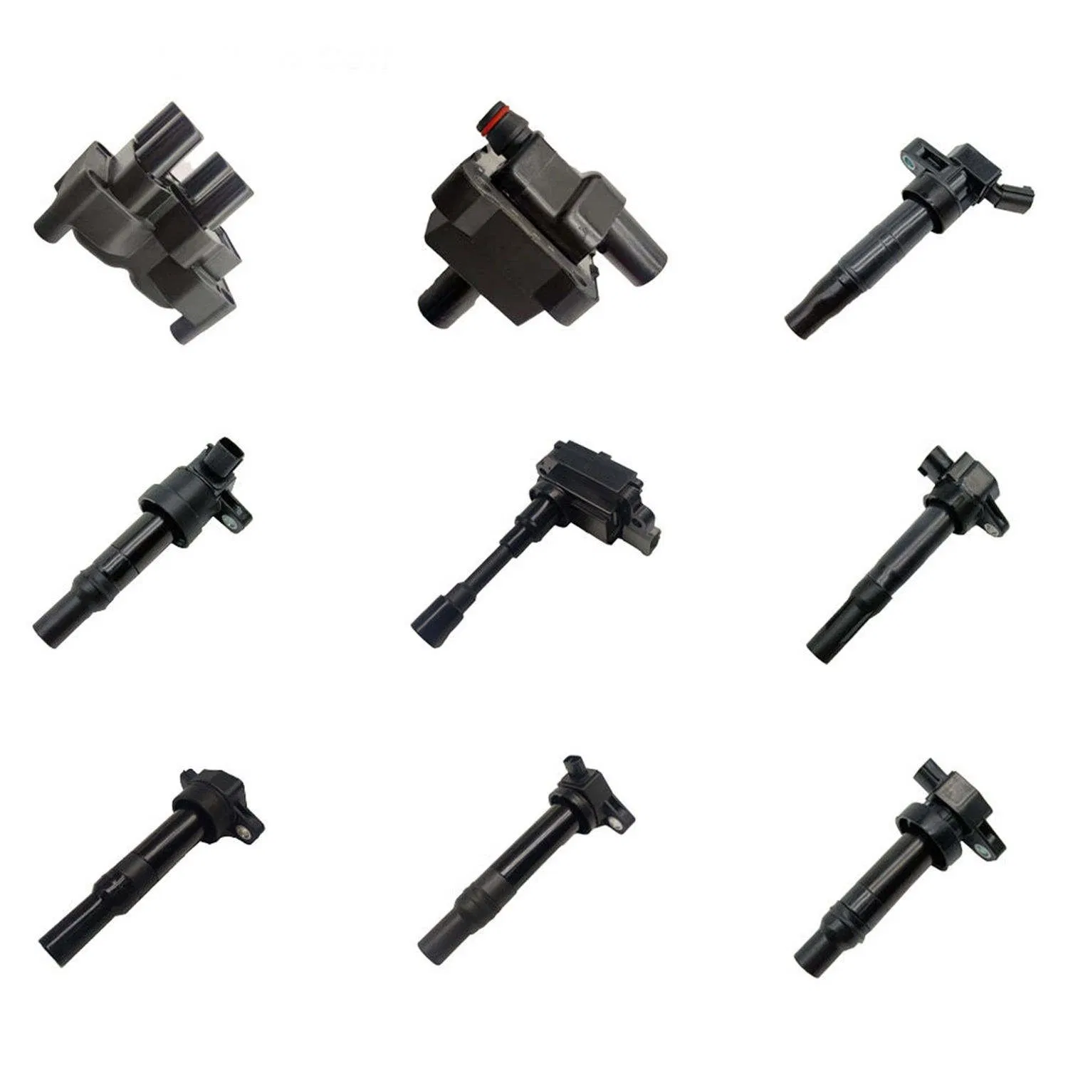 Peças de Motor de Alto Desempenho Bobina de Ignição para Hyundai OEM 27301-37120/02600/23400/26640/2b010/2b100/2e000/3c000/3f100/04000/3e100/37410/39050/38020/3L030