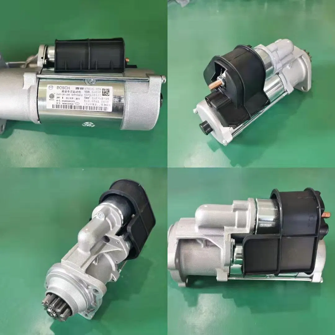 Novo Compressor de Ar Condicionado de Substituição para Ônibus 560cm/Rev Hfc-134A Bock 2L/Rl68 60W King Long Higer Zhongtong Sistemas de Ar 3509-00211 Metal