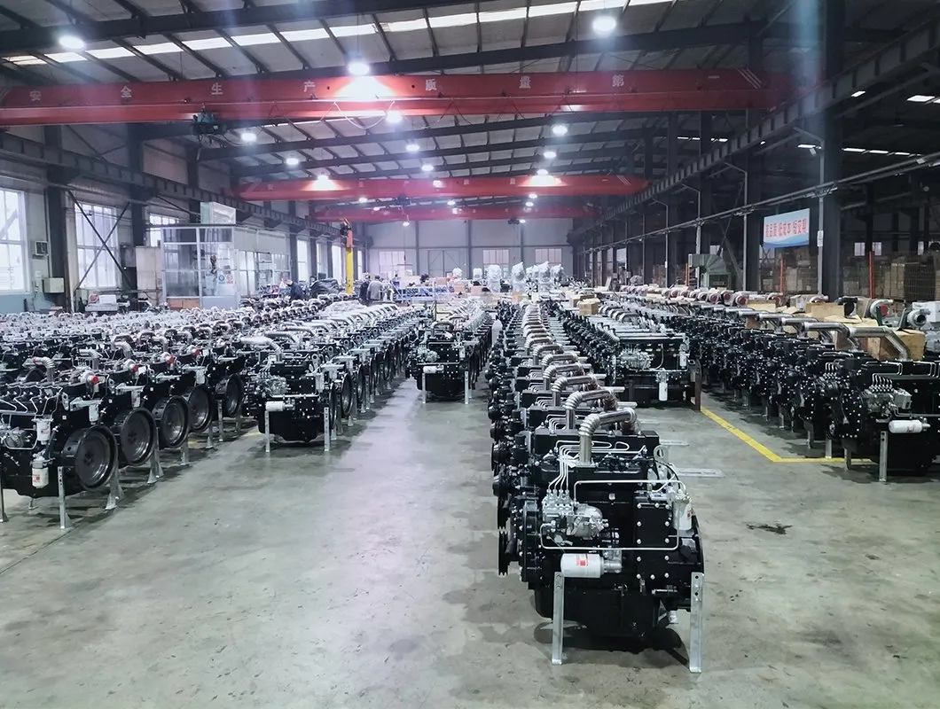 Instalações Industriais da Empresa