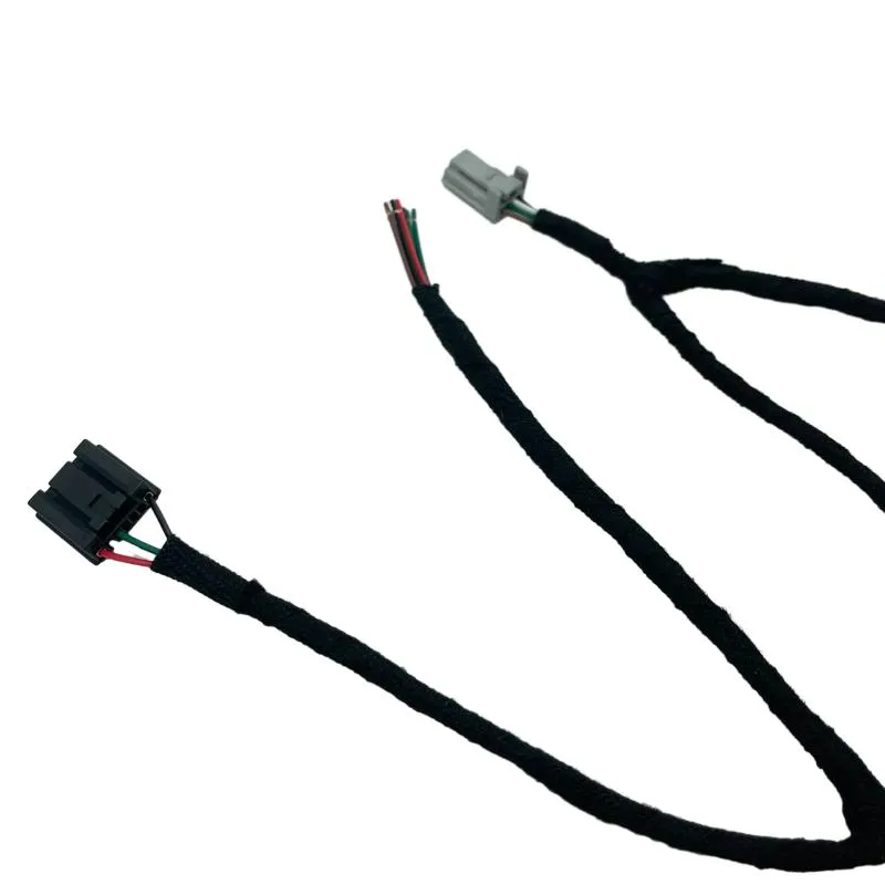 Fiação Automotiva Retardante de Chama Personalizada Boa Dissipação de Calor
