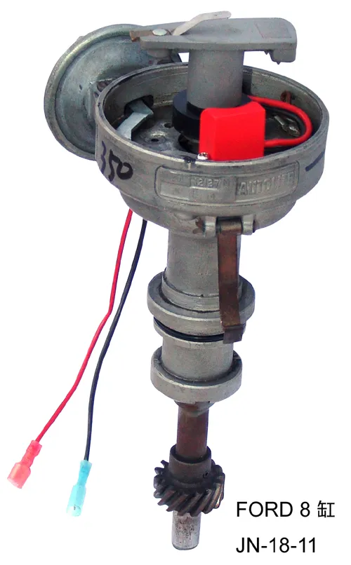 Sistema de Ignição Eletrônica Autoera Inovador - 8X6X6cm, Origem Chinesa