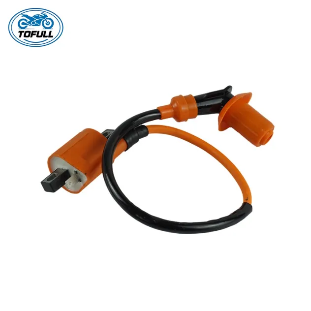 Peças de Reposição para Motocicleta Bobina de Ignição Bobina de Ignição para Gy6 125
