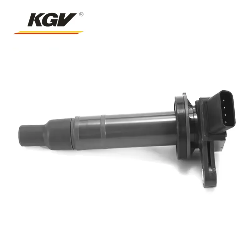 Bobina de Ignição de Plástico Durável Metal Borracha
