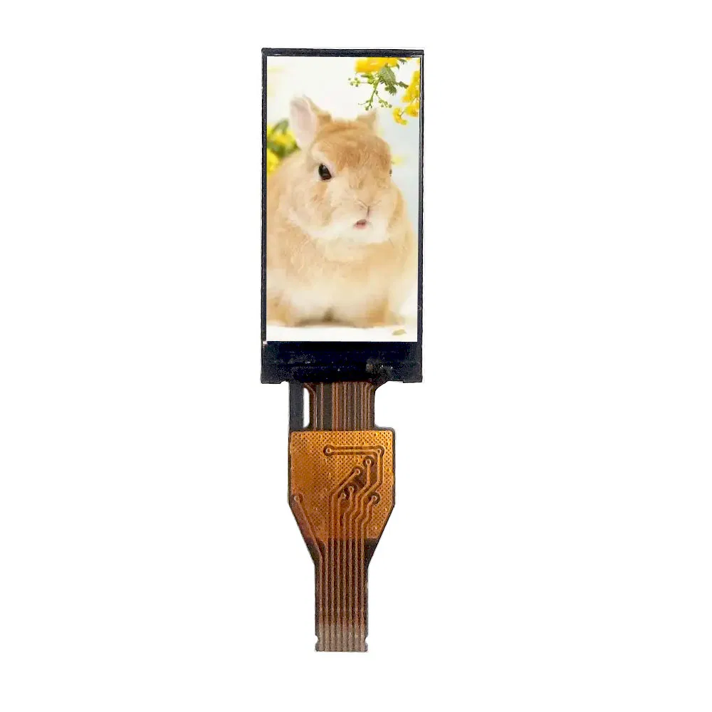 0.96 Substituição de Display OLED TFT de 1 polegada Suporte para Amostras de Pequenas Lotes Módulo LCD Direto da Fábrica