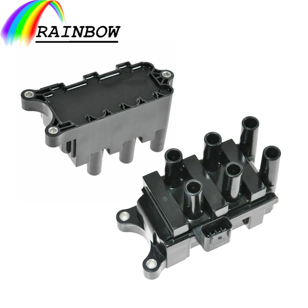 Peças de Carro de Qualidade Superior Alto Desempenho Estável Bobina de Ignição de Caneta Bobina de Alta Tensão 1f2u-12029-AC para Ford