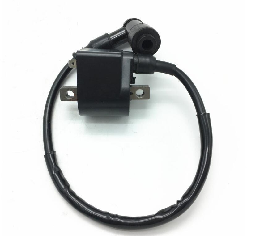 Conjunto de Bobina de Ignição de OEM No. 33410-48710 para Motocicleta com Tampa de Faísca para Ax100t Ax115