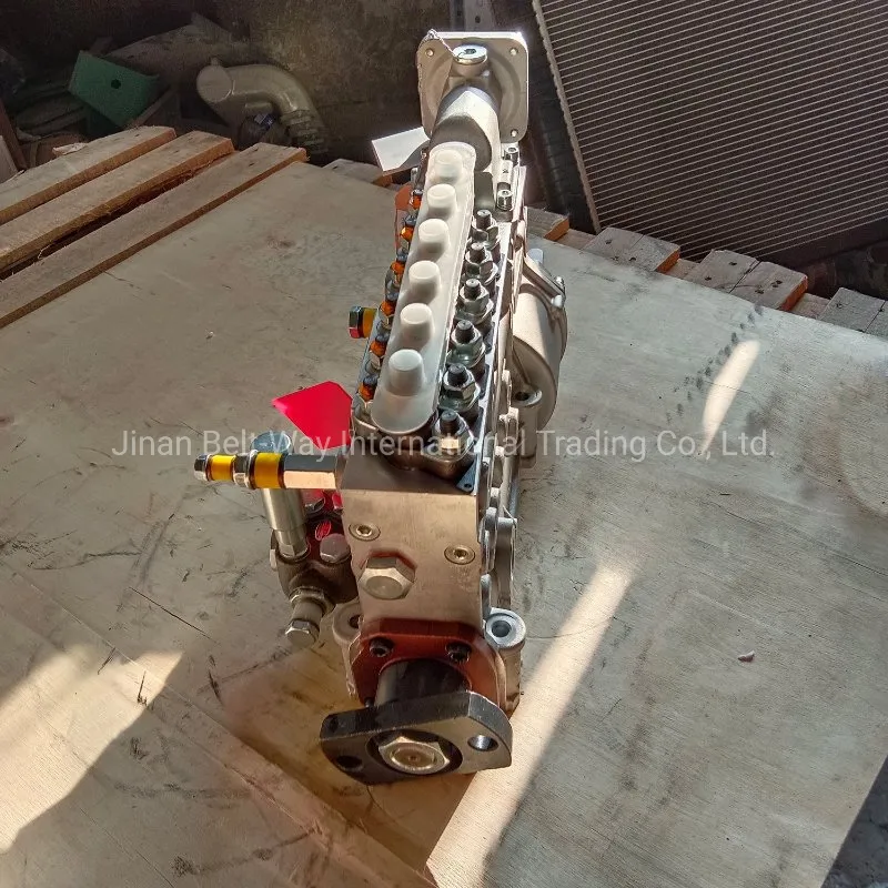 Bomba de Óleo de Alta Pressão do Motor Sinotruk Weichai PS8500 Vg1560080022 Bomba de Injeção