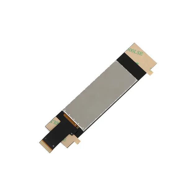 Venda Direta de Fábrica 2.86inch Módulo LCD TFT SPI+RGB 376*960 para Dispositivo de Baixo Consumo