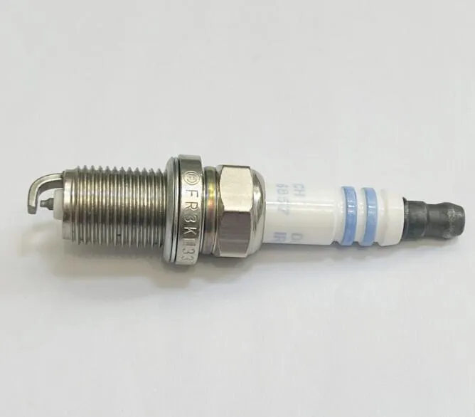 Vela de Ignição Bujias Fr3kii332 Motor a Gás Natural 0242255511
