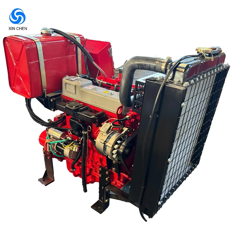 Processo de Fabricação do Motor Diesel