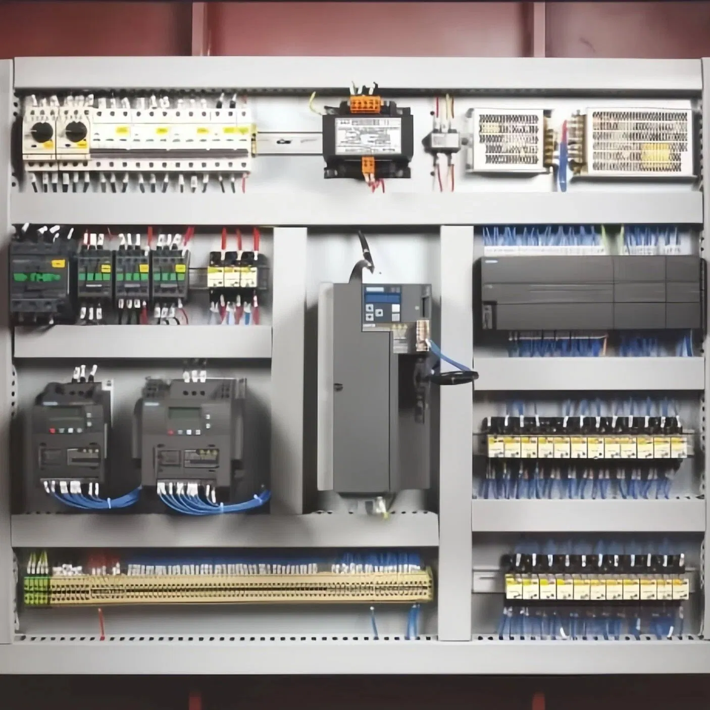 Sistema Avançado 3-in-1 de Processamento de Bobinas para Flanges Metálicas Eficientes e Restrição