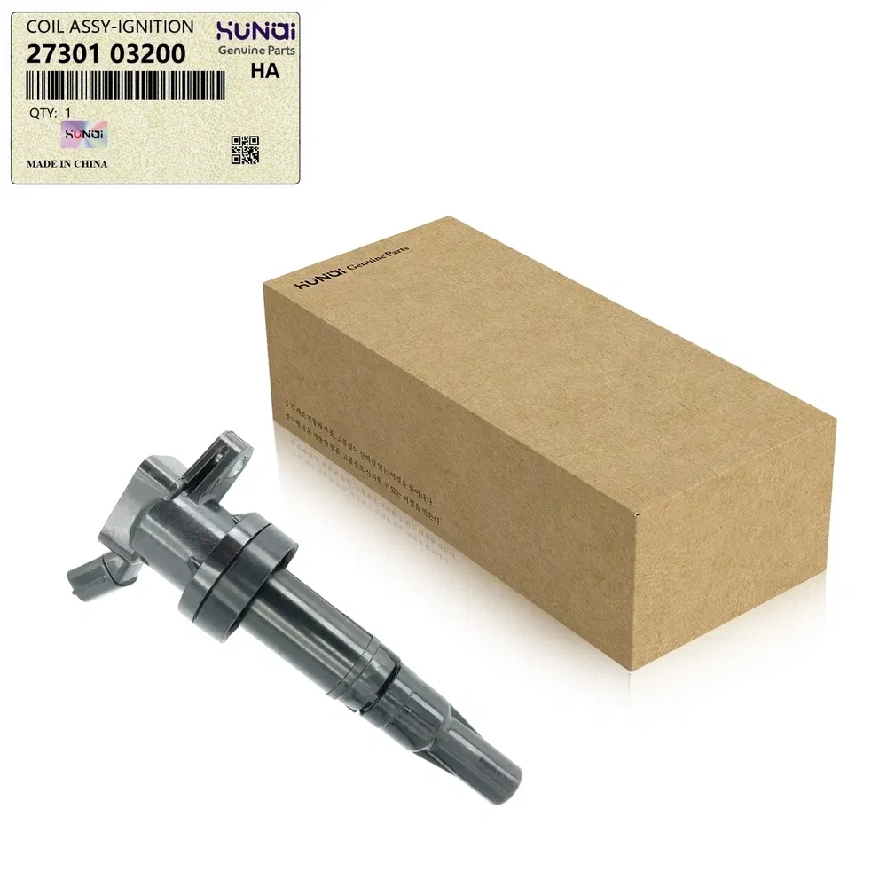 Bobina de Ignição de Peças Genuínas 27301-2b010 273012b010 27300-2b000 para Hyundai KIA Bobina de Ignição de Alta Qualidade