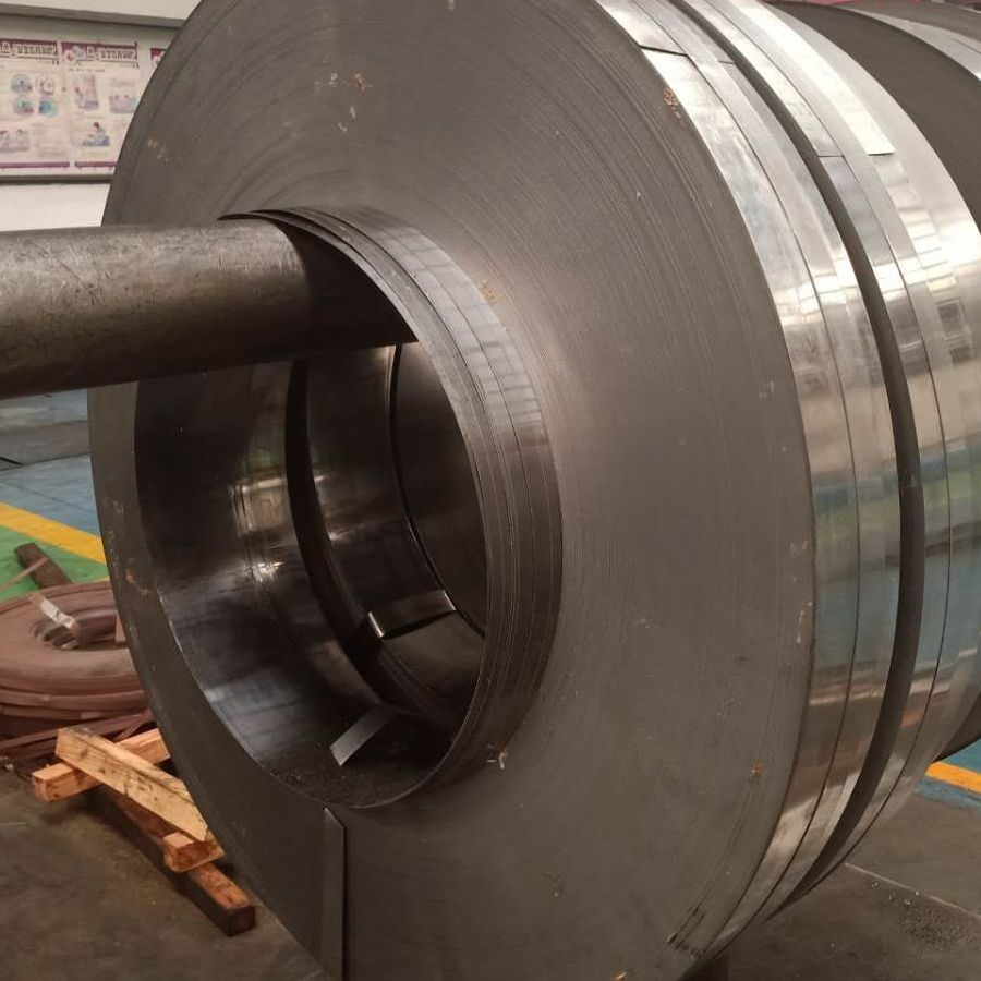 Aço Carbono Alto Bobina de Aço Laminado a Quente 65mn