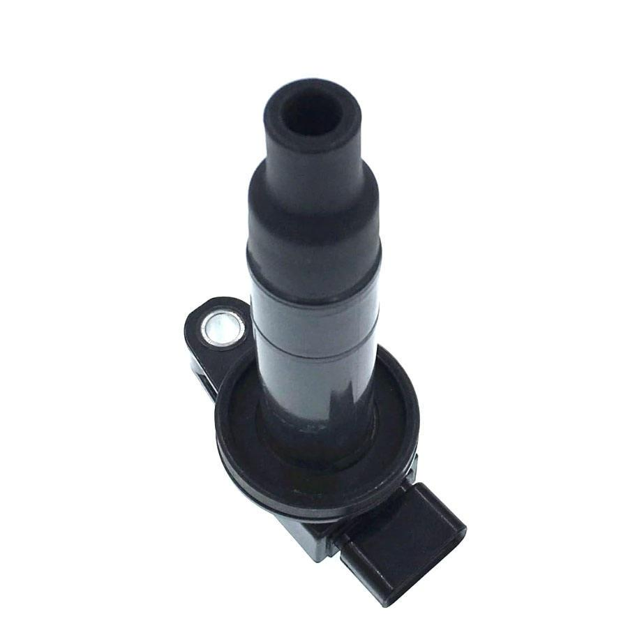 Bobina de Ignição de Alta Qualidade Nova para Toyota Caldina Rush Wish Corona Vios Mitsubishi Auto Etios Número da Peça 9091902229 90919-02229 90919-02240 90919-02265