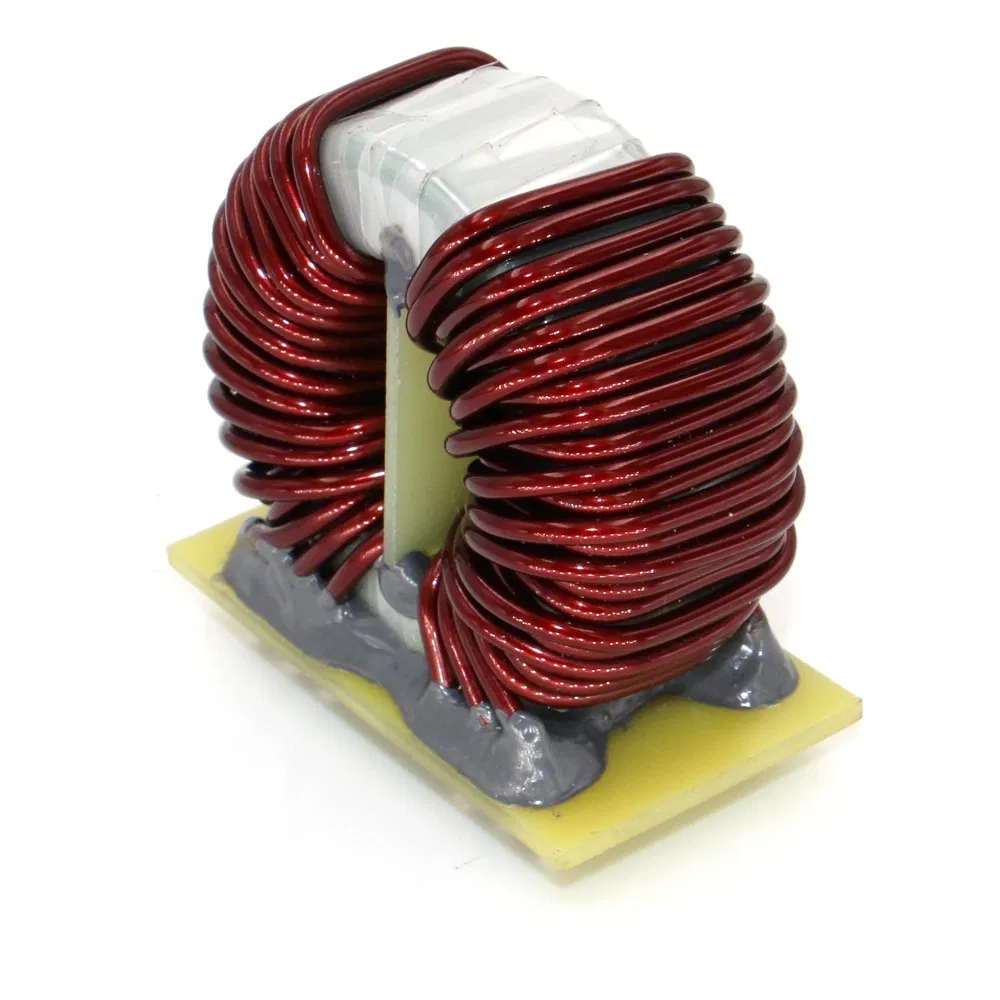 Bobinas de Choke de Modo Comum de Núcleo Toroidal de Alta Corrente para Nova Energia