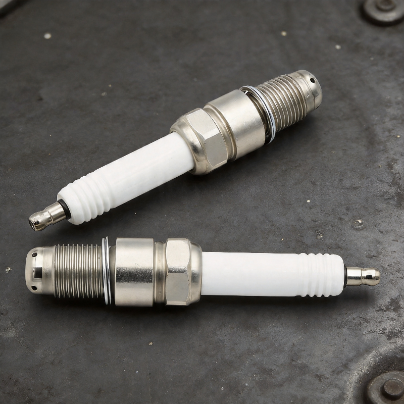 Velas de ignição de reposição Caterpillar 602-7619 para motores a gás natural da série Cat G3500